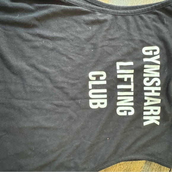 Gymshark Lifting Club tank Size Xs - Picture 3 of 5
